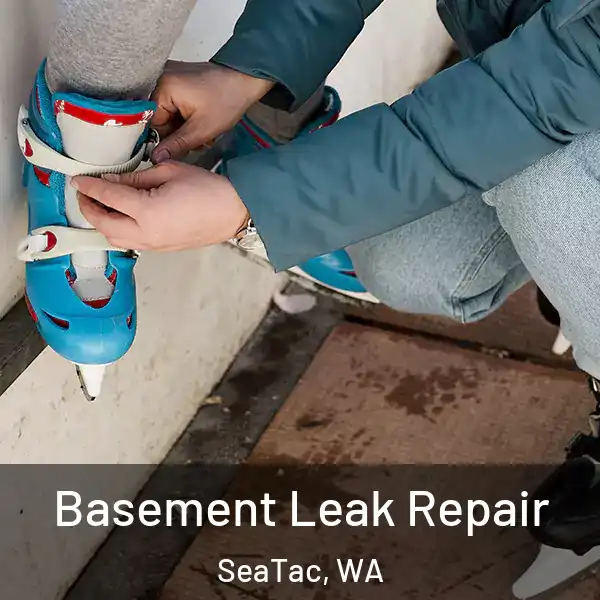  Basement Leak Repair SeaTac, WA