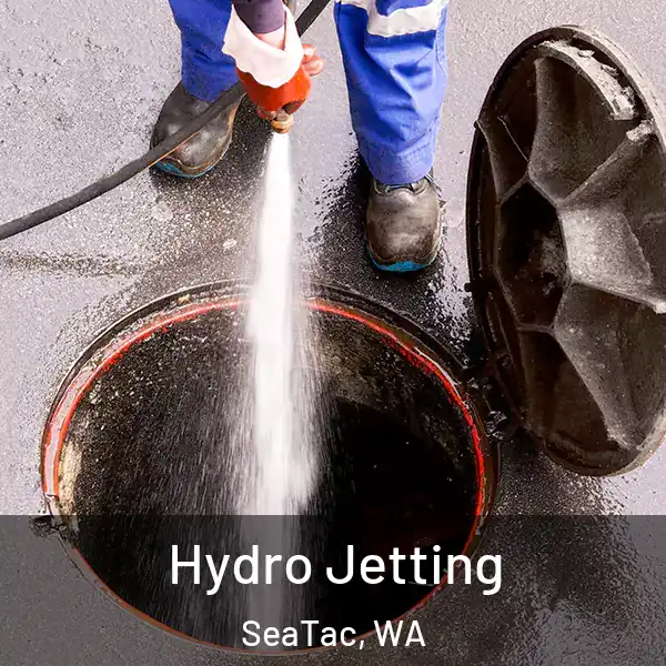  Hydro Jetting SeaTac, WA