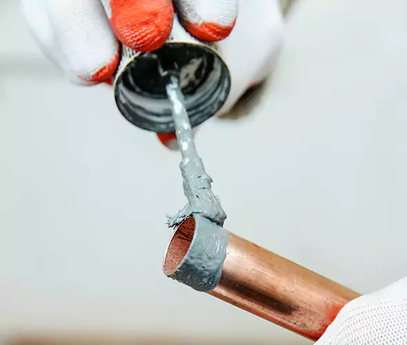 Copper Pipe Leak Repair Specialists in SeaTac, WA