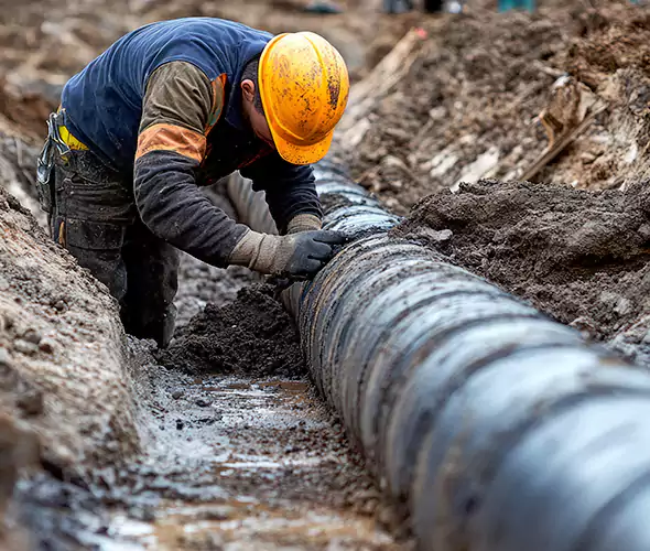 Certified Underground Pipe Repair Experts in SeaTac, WA