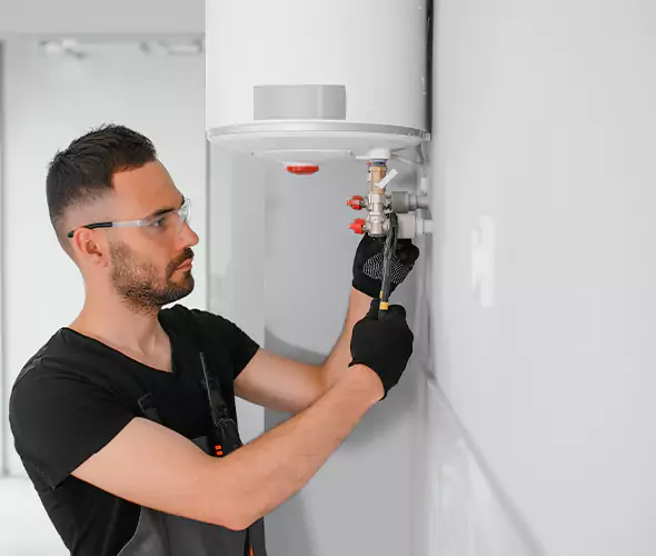 Expert Plumber for Water Heater Expansion Tank Installation in SeaTac, WA