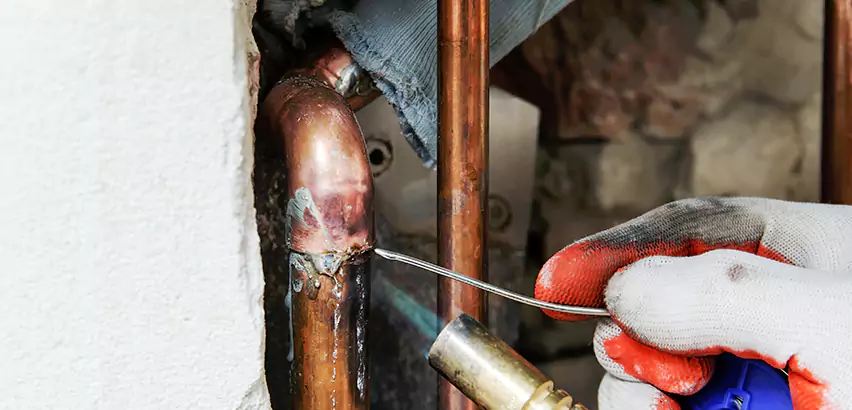 Basement Leak Repair in SeaTac