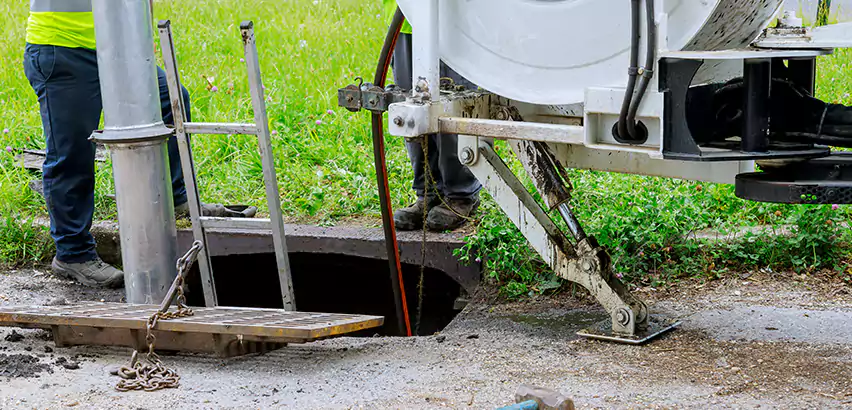 Drain Unblocking in SeaTac