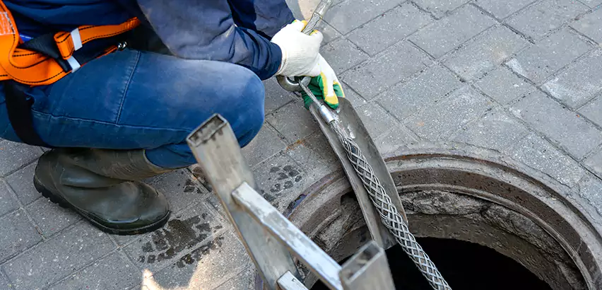 Drain Cleaning in SeaTac