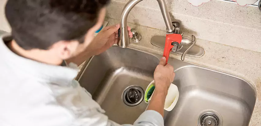 Faucet Repair in SeaTac