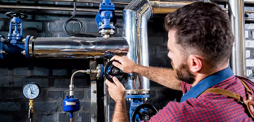 Professional Gas Leak Repair Services in SeaTac, WA