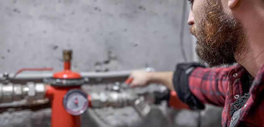 Gas Line Repair in SeaTac