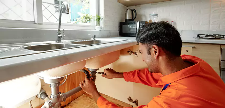 Reliable Kitchen Sink Installation Services in SeaTac, WA