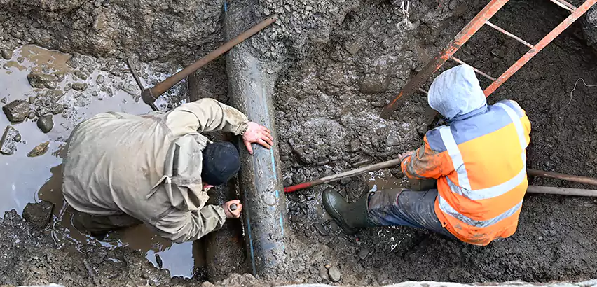 Sewer Cleaning in SeaTac