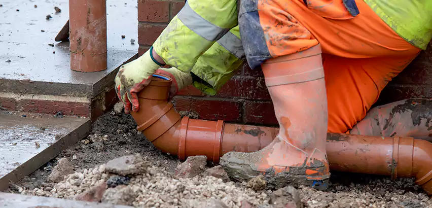 Trenchless Sewer Line Replacement in SeaTac