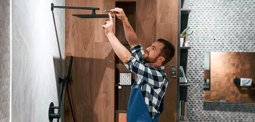 Shower Faucet Repair in SeaTac