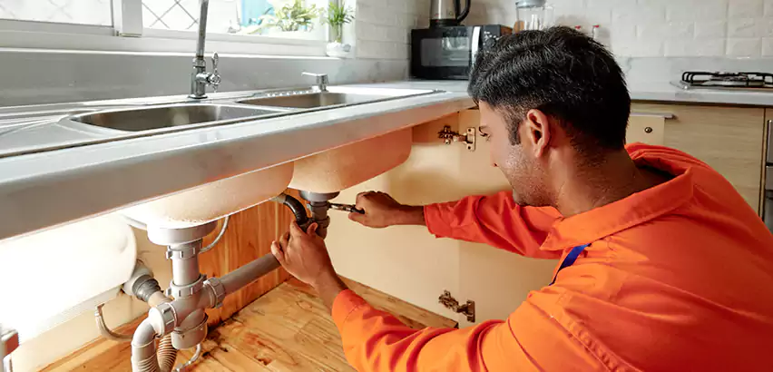 Sink Drain Replacement in SeaTac