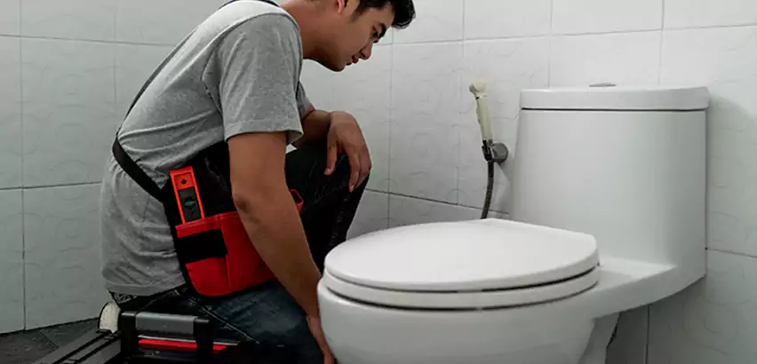 Toilet Repair in SeaTac