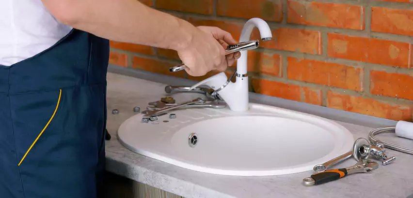 Outdoor Faucet Replacement in SeaTac