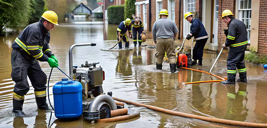 Fire and Flood Restoration in SeaTac