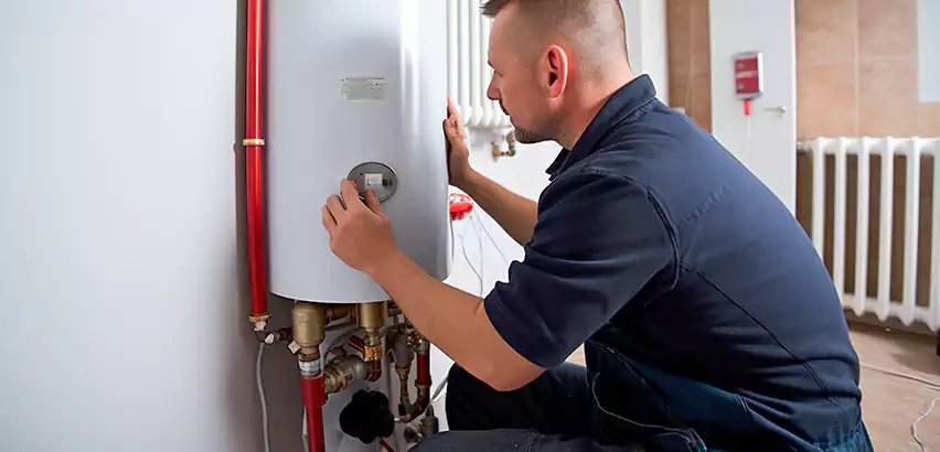 50 Gallon Gas Water Heater Installation in SeaTac, WA