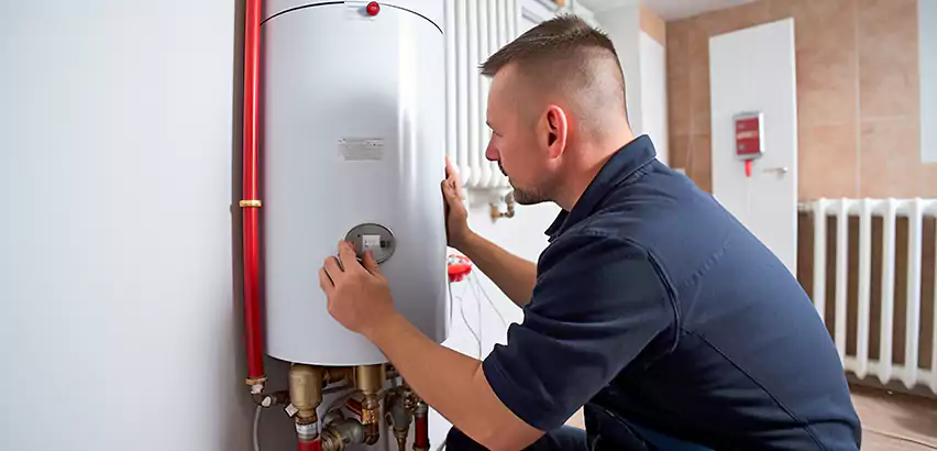 Natural Gas Water Heater Repair in SeaTac, WA