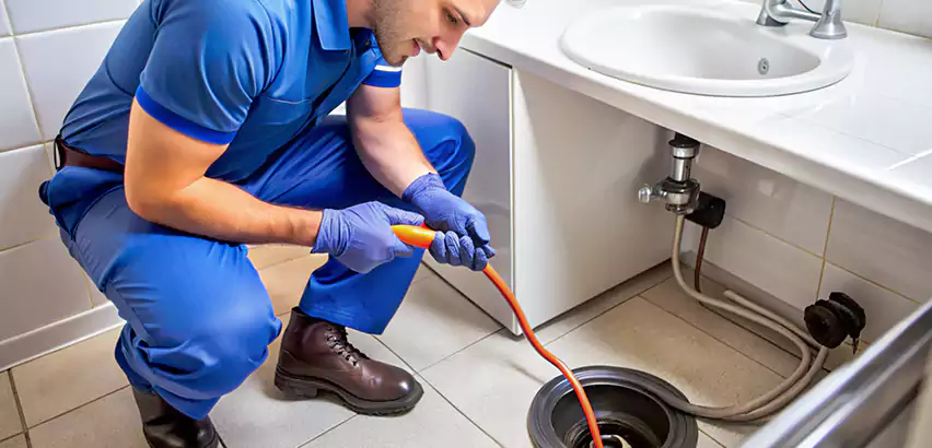 Sewer Jetting in SeaTac