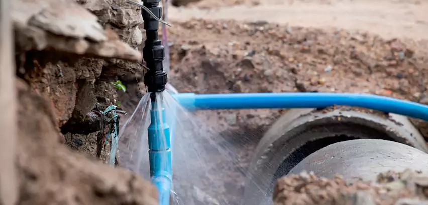 Burst Pipe Repair SeaTac, WA