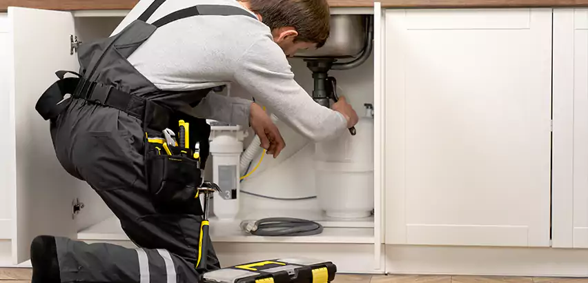 Sewer Line Replacement in SeaTac