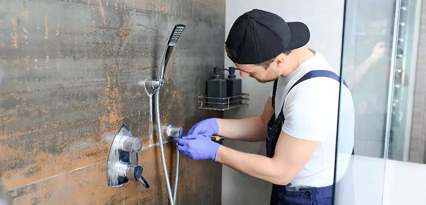 Shower Pan Replacement in SeaTac