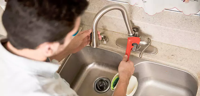 Utility Sink Installation in SeaTac