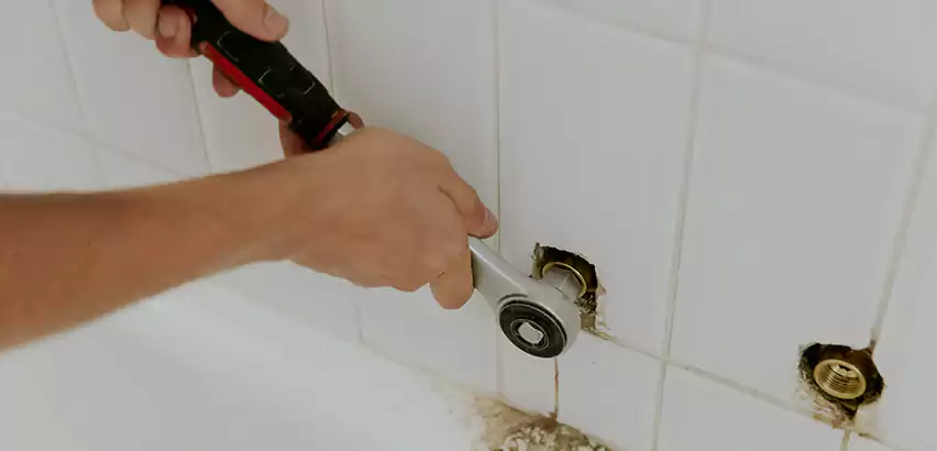 Slab Leak Detection and Repair in SeaTac