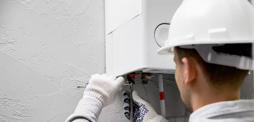 Rheem Tankless Water Heater Replacement in SeaTac