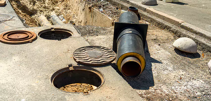 Trenchless Sewer Repair in SeaTac, WA