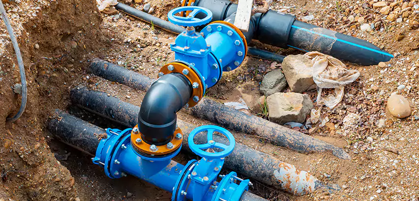 Trenchless Water Line Repair SeaTac, WA