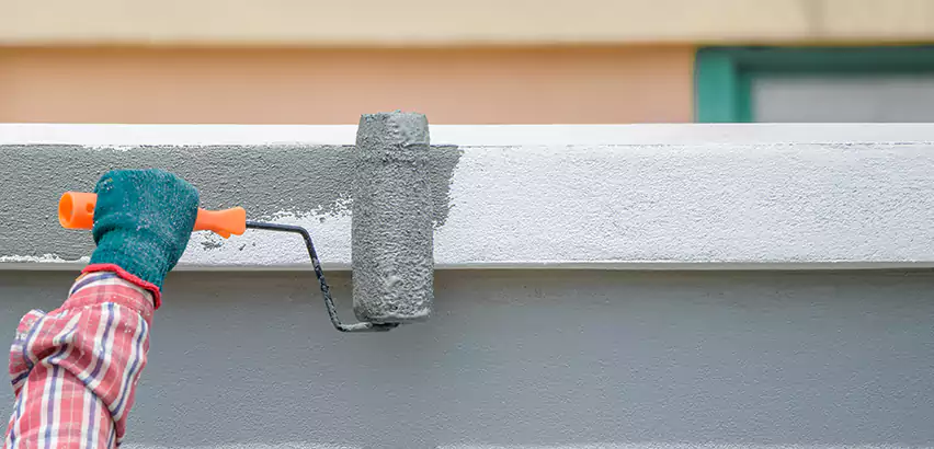 Concrete Wall Waterproofing in SeaTac