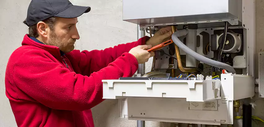 Rheem Water Heater Installation in SeaTac, WA