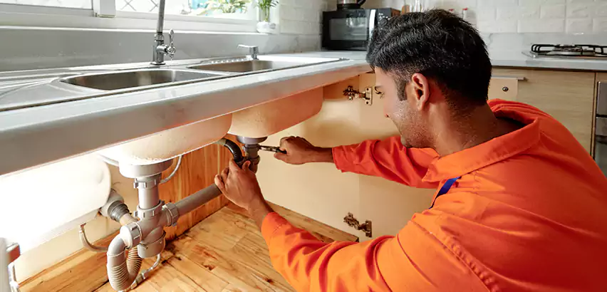 Plumbing Leak Repair in SeaTac, WA