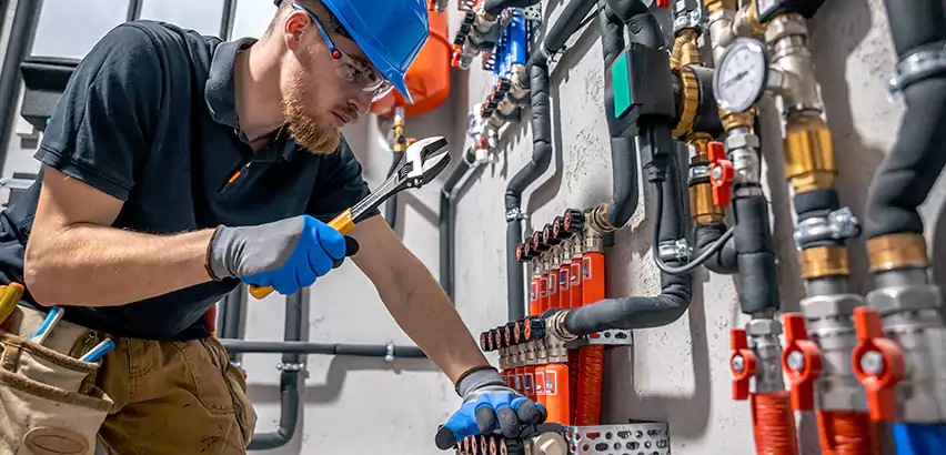 Kinetico Water Softener Installation in SeaTac, WA