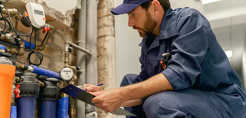 Kinetico Water Softener Repair in SeaTac, WA