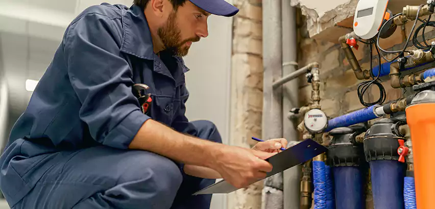Culligan Water Softener Replacement in SeaTac