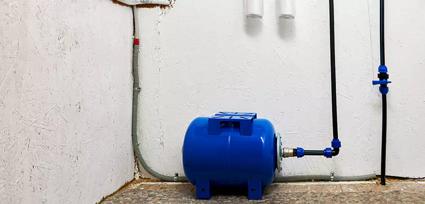 Wellmate Pressure Tank Bladder Replacement in SeaTac