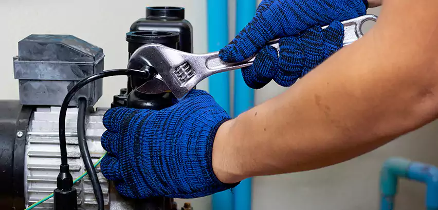 Well Water System Repair in SeaTac, WA