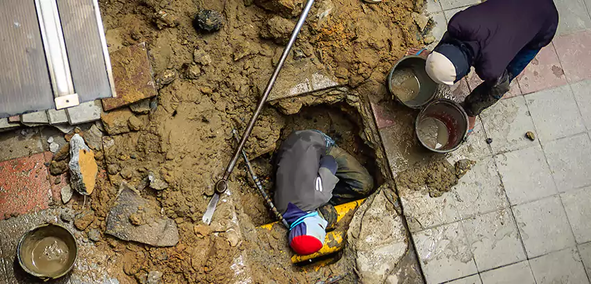 Professional Trenchless Pipe Repair Services in SeaTac, WA.