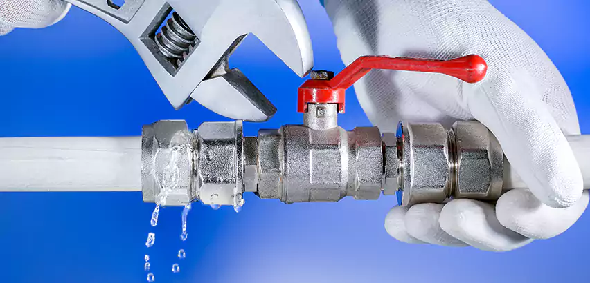 Water Line Repair in SeaTac, WA