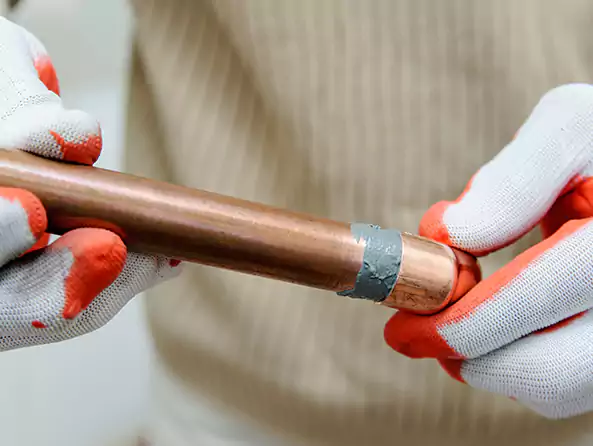 Why Choose SeaTac Plumbing Heating for Copper Pipe Leak Repair in SeaTac, WA?