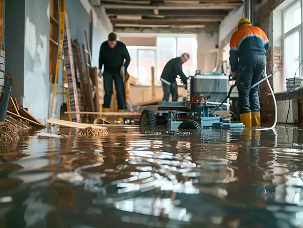 Why Choose SeaTac Plumbing Heating for Flood Restoration in SeaTac, WA?
