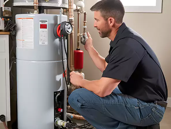 Why Choose SeaTac Plumbing Heating for Gas Water Heater Repair in SeaTac, WA?