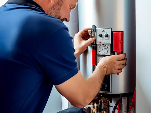 Why Choose SeaTac Plumbing Heating for Gas Water Heater Replacement in SeaTac, WA?