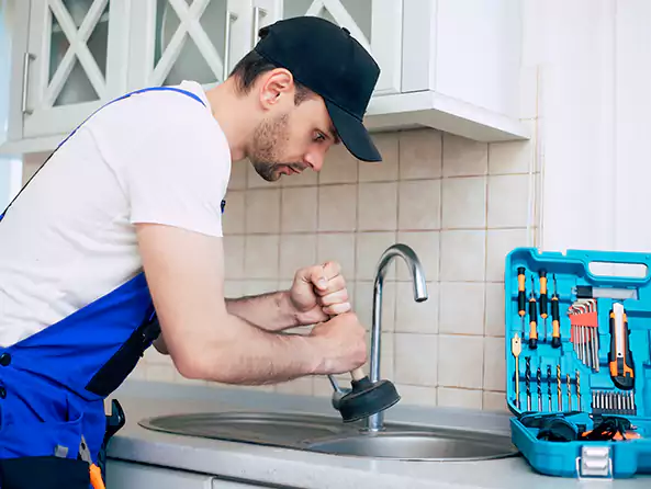 Why Choose SeaTac Plumbing Heating for Kitchen Plumbing in SeaTac, WA?