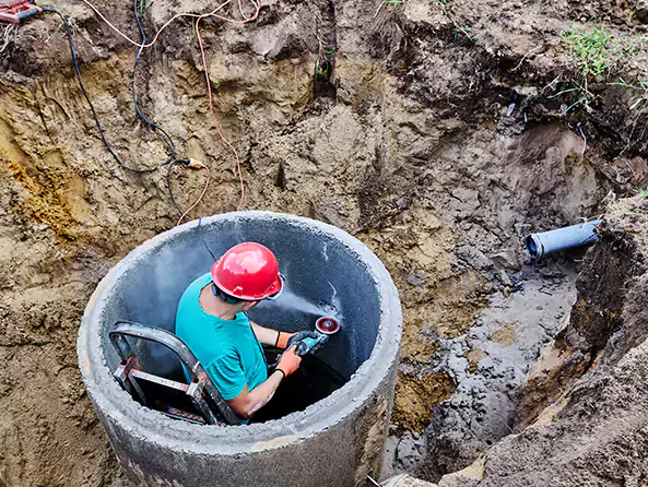 Why Choose SeaTac Plumbing Heating for Septic Tank Repair in SeaTac, WA?