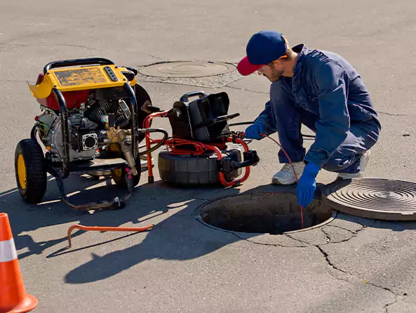 Why Choose SeaTac Plumbing Heating for Sewer Line Inspection in SeaTac, WA?