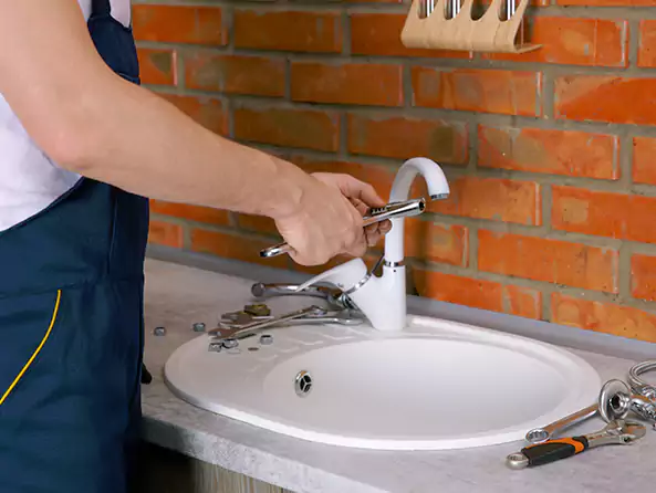 Why Choose SeaTac Plumbing Heating for Sink Repair in SeaTac, WA?