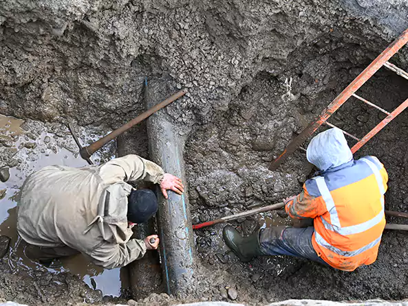 Why Choose SeaTac Plumbing Heating for Underground Pipe Repair in SeaTac?