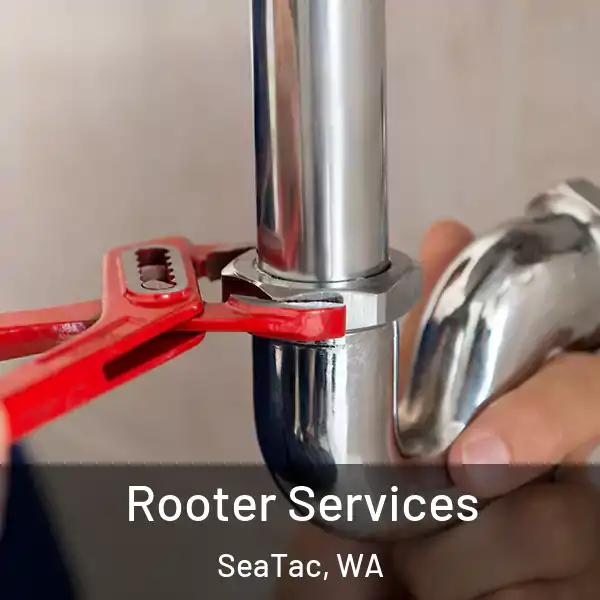  Rooter Services SeaTac, WA